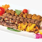 Mixed Grill Plate