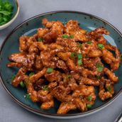 Crispy Honey Chicken