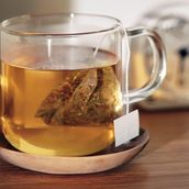 Tea with camomile