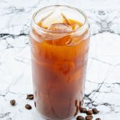 Iced Americano 