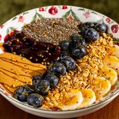 Yoghurt Bowl