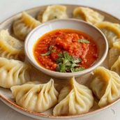 Chicken Momos