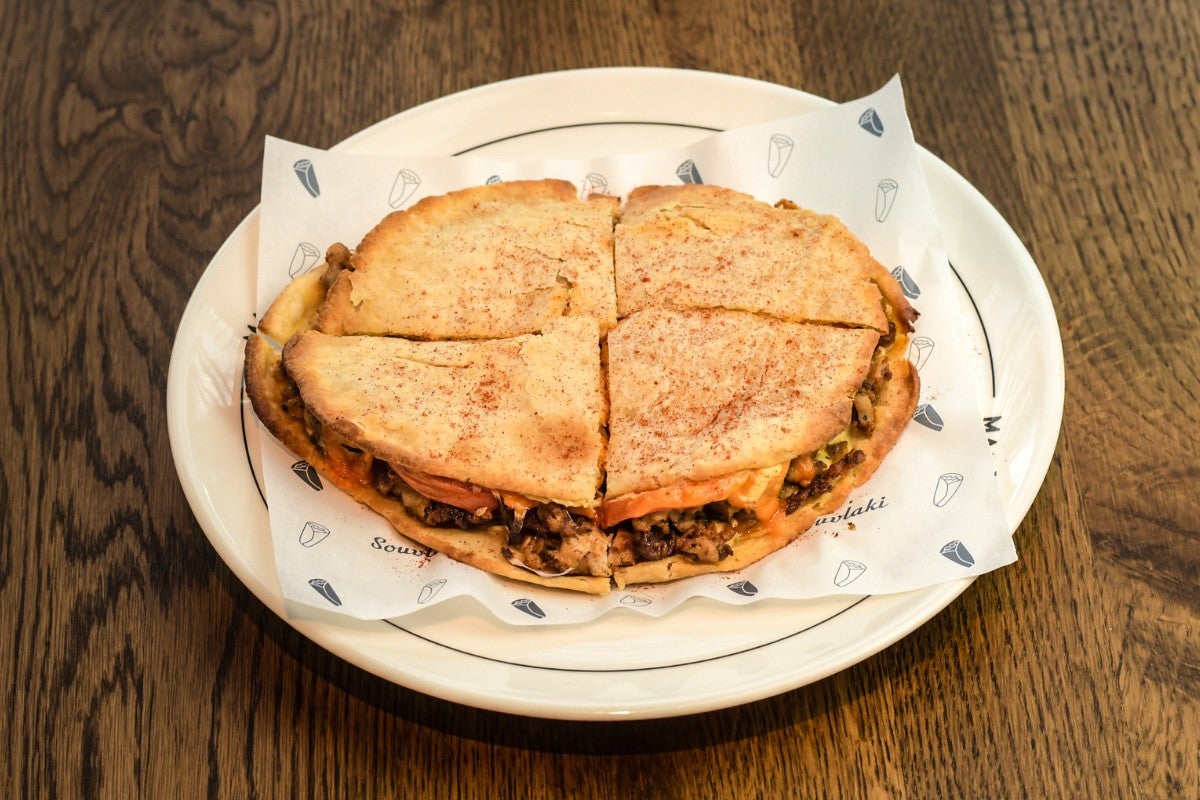 Flatbread Stacker