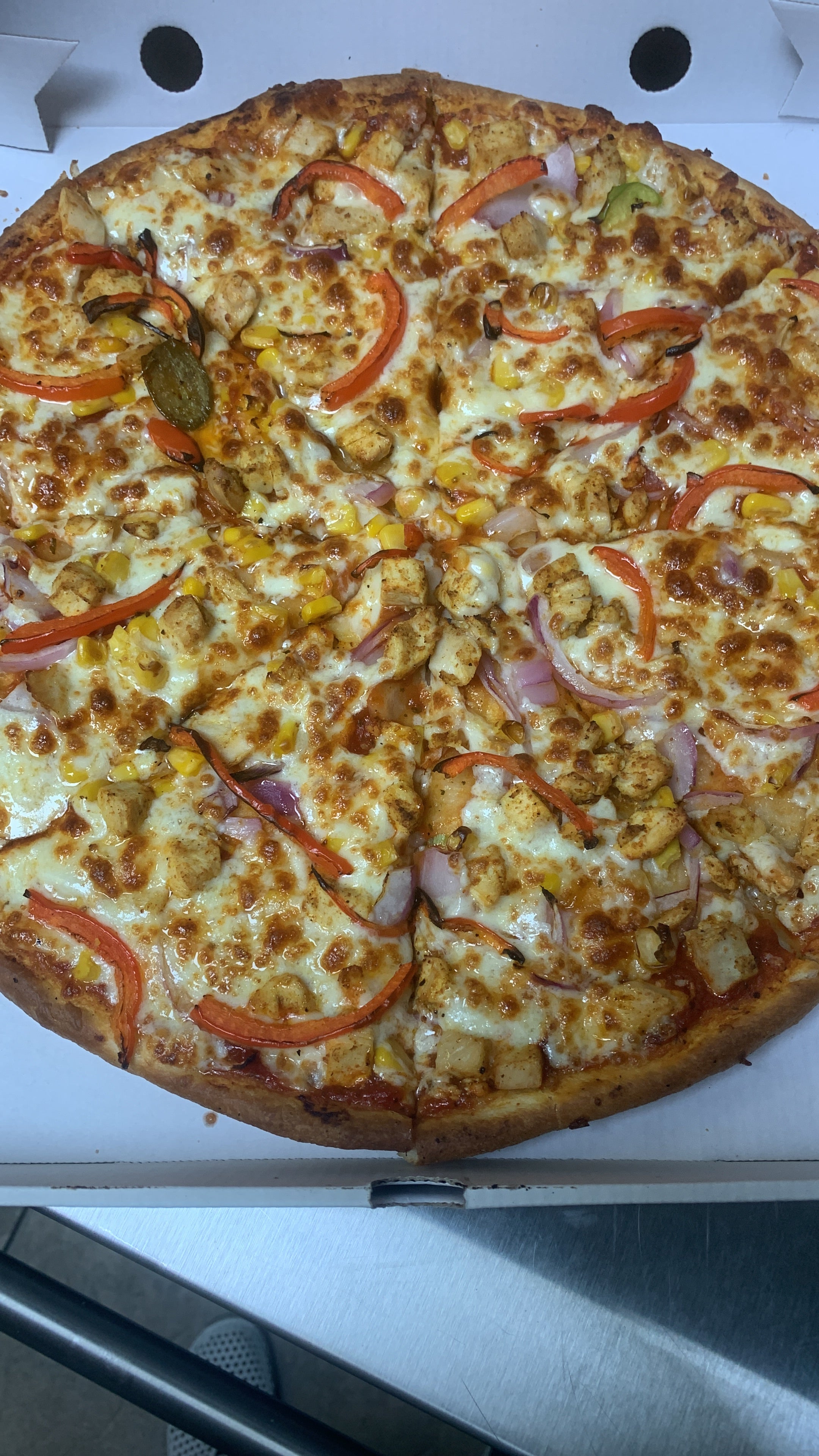 10” Pizza