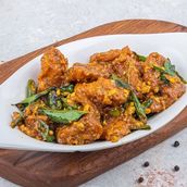 Achari Chicken
