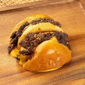 MELTED BURGER