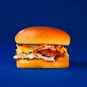 Cowboy Beef Burger