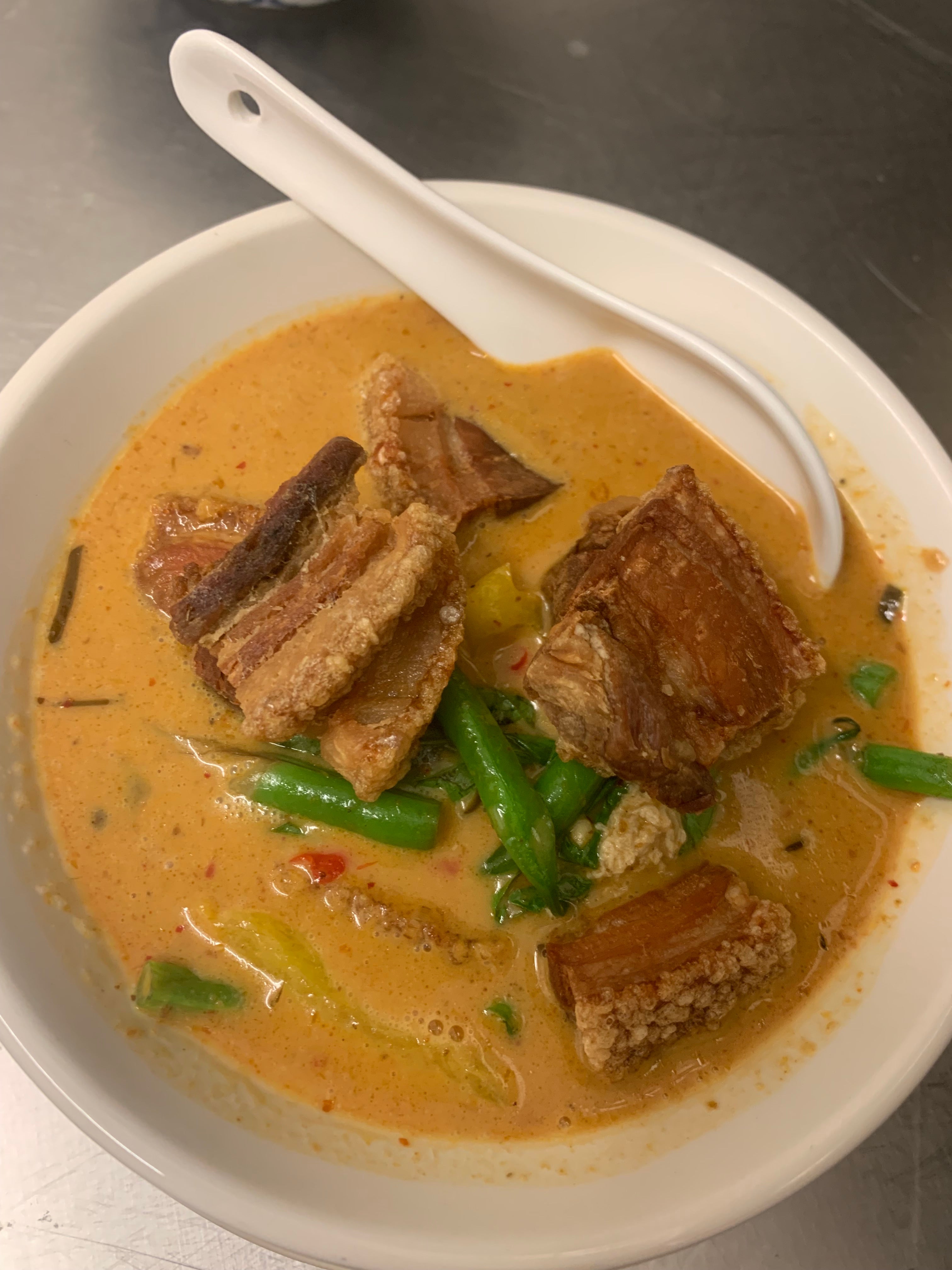 Thai Panang Curry
