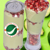 Pomegranate Avocado Mix