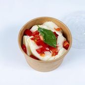 Halloumi Plate