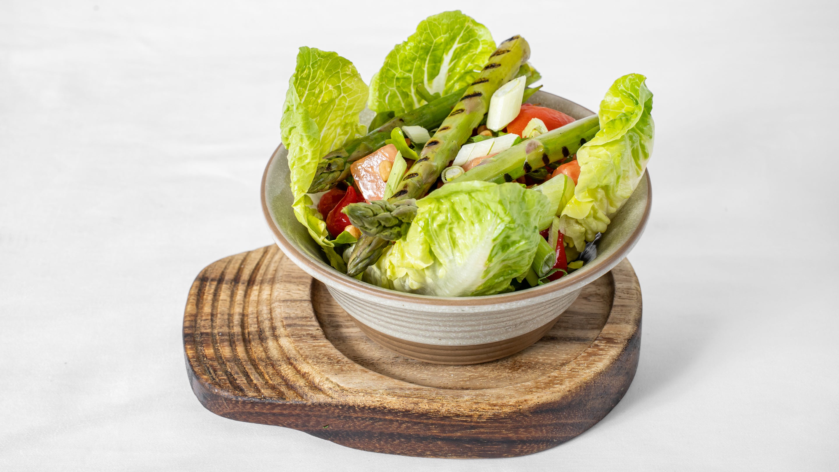 Ensalada de esparragos