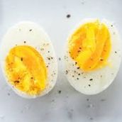 Boiled Egg- 2 Pcs