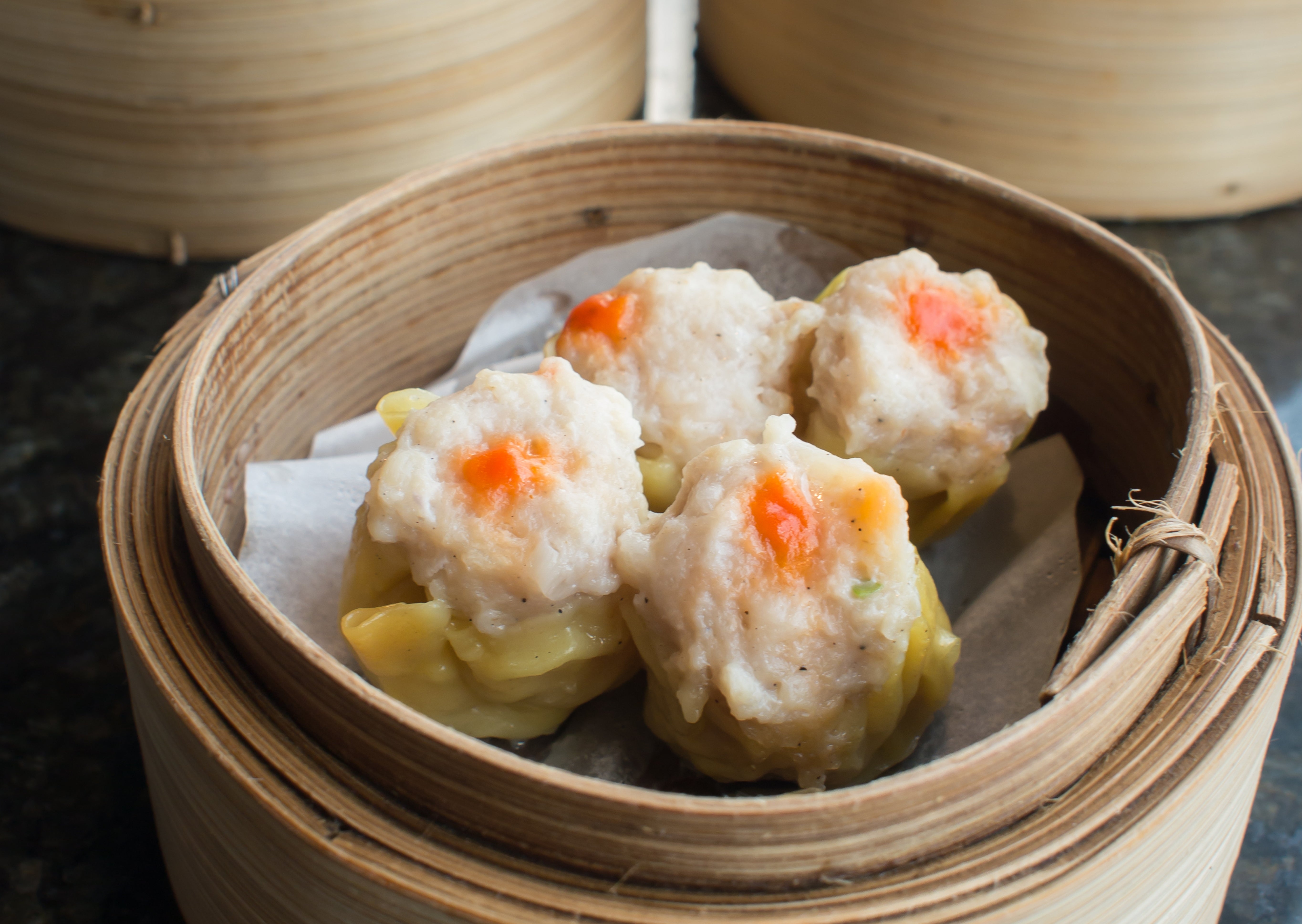 Combo 6 Pork Dumplings (Siu Mai)