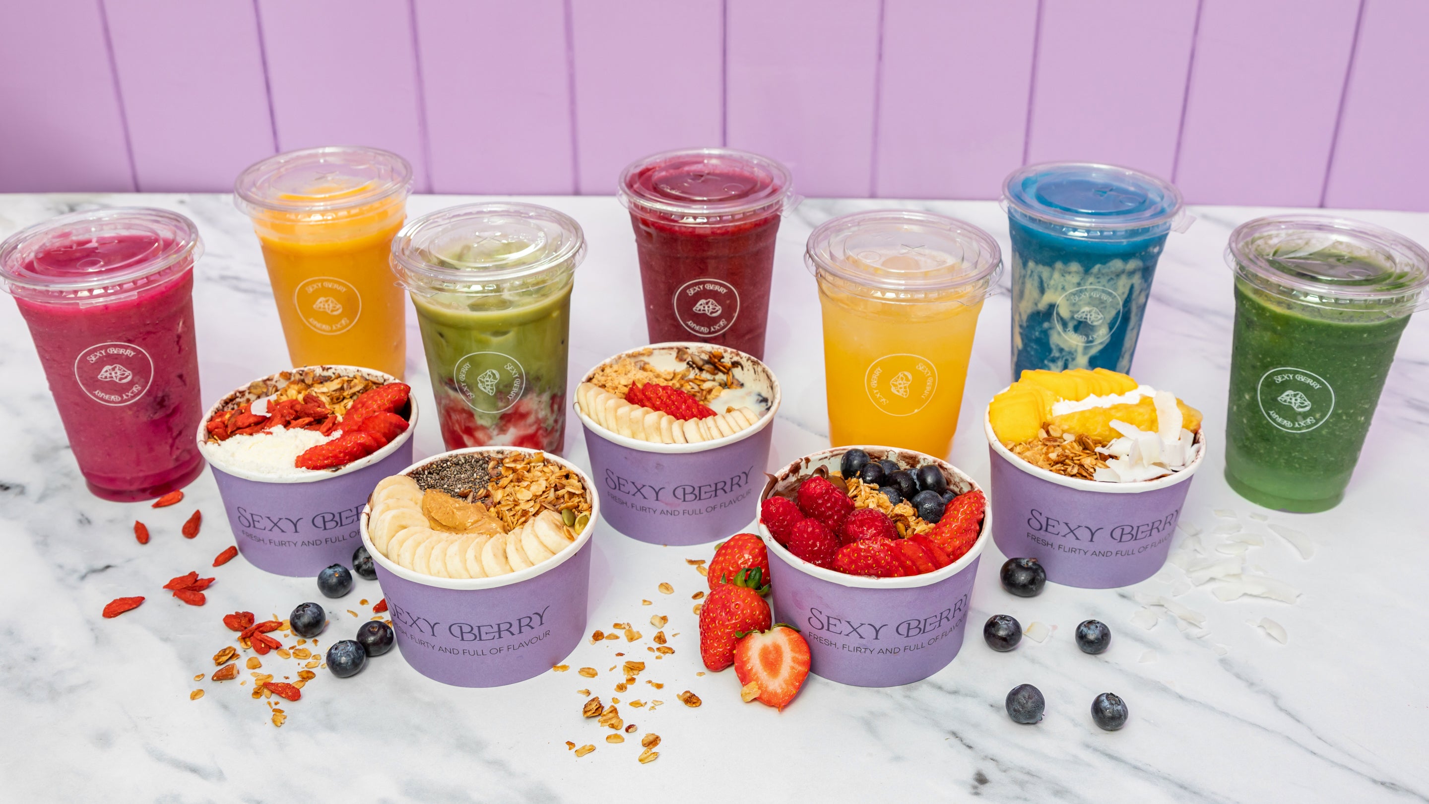 Sexy Berry Açai