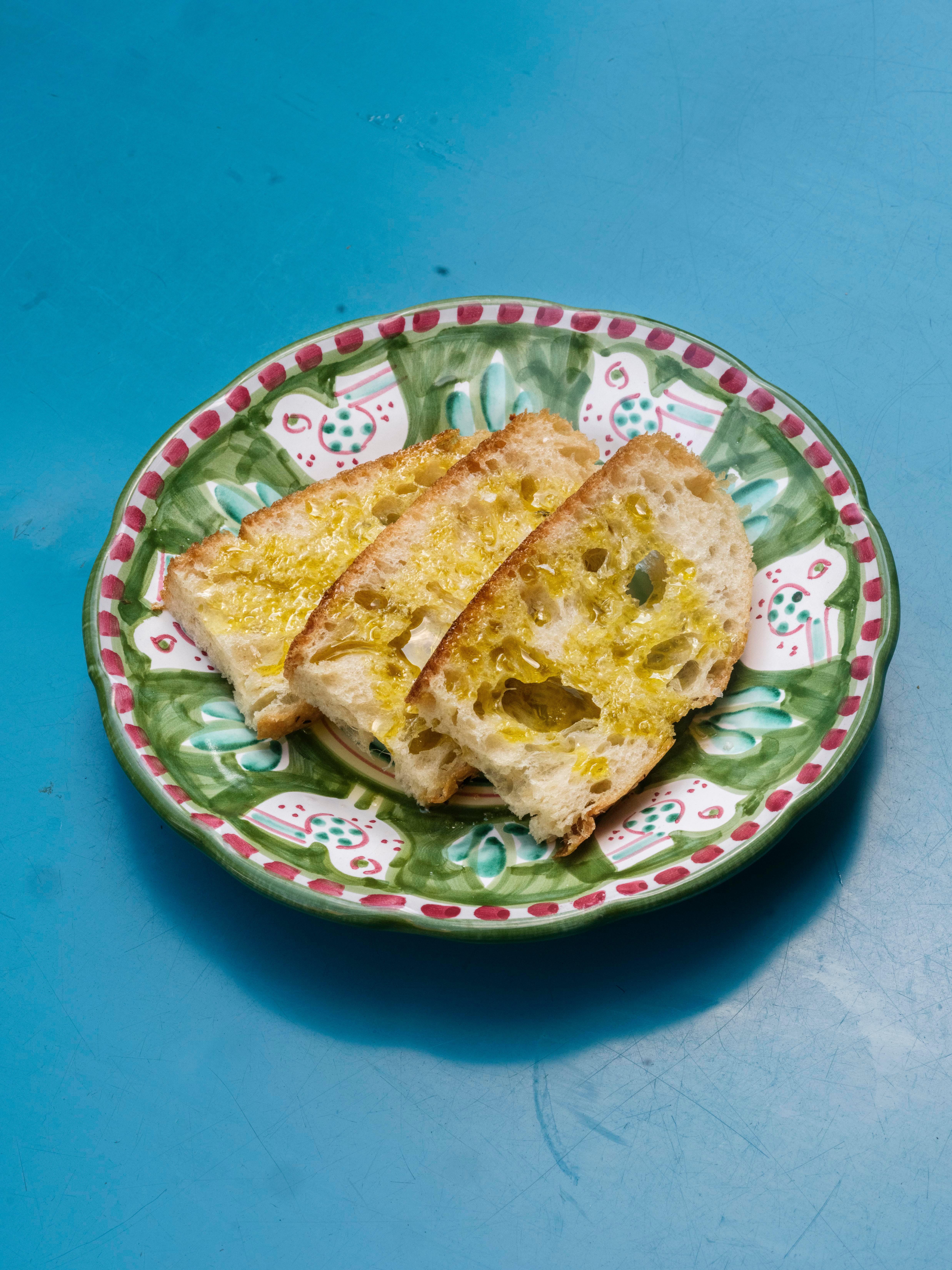 St  John’s focaccia