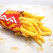 French fries