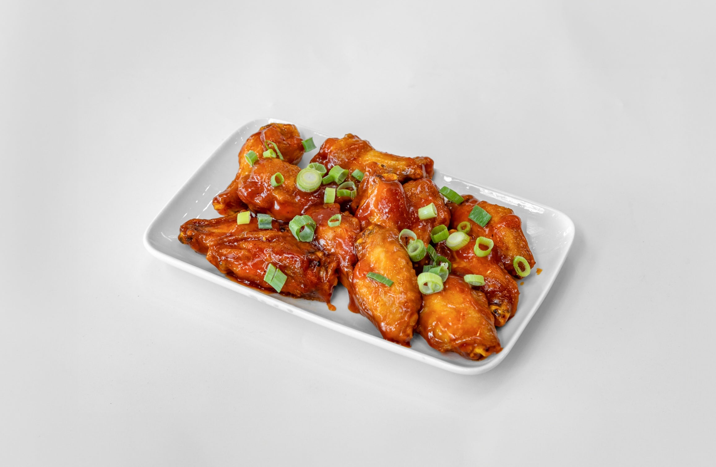 12 wings