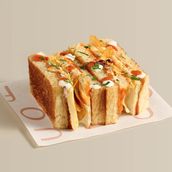 Arabian Ranchero Sando