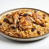 Chicken Majboos