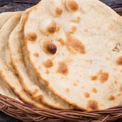 Tandoor Roti