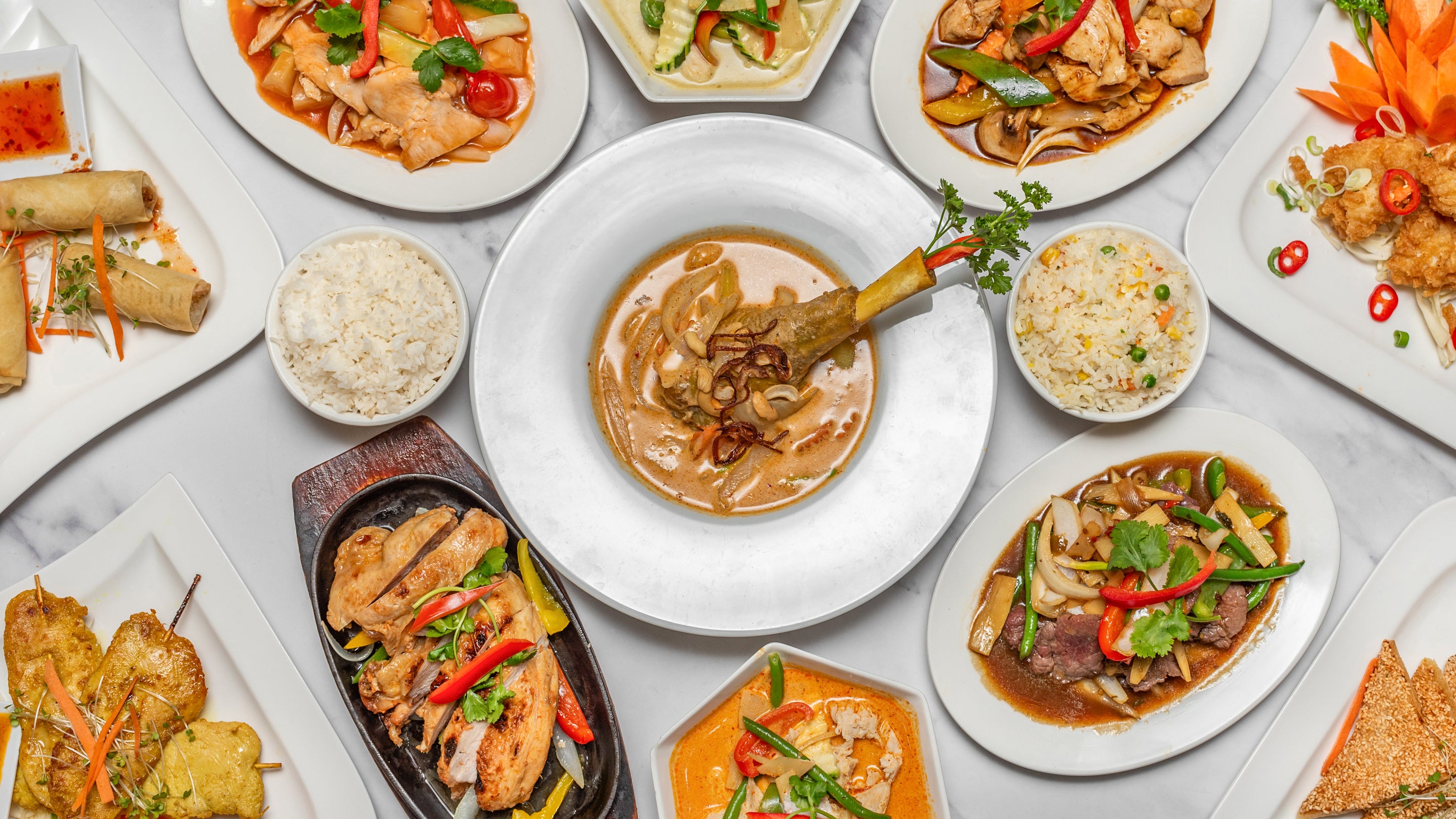 Golden Spoon Thai Restaurant