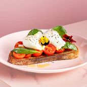 Bruschetta Burrata