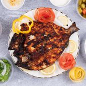 Sea Bream Fish Meal