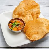Sev Poori