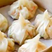 Steamed  Wonton