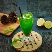 Lemon And Mint