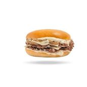 Double Mushroom Burger