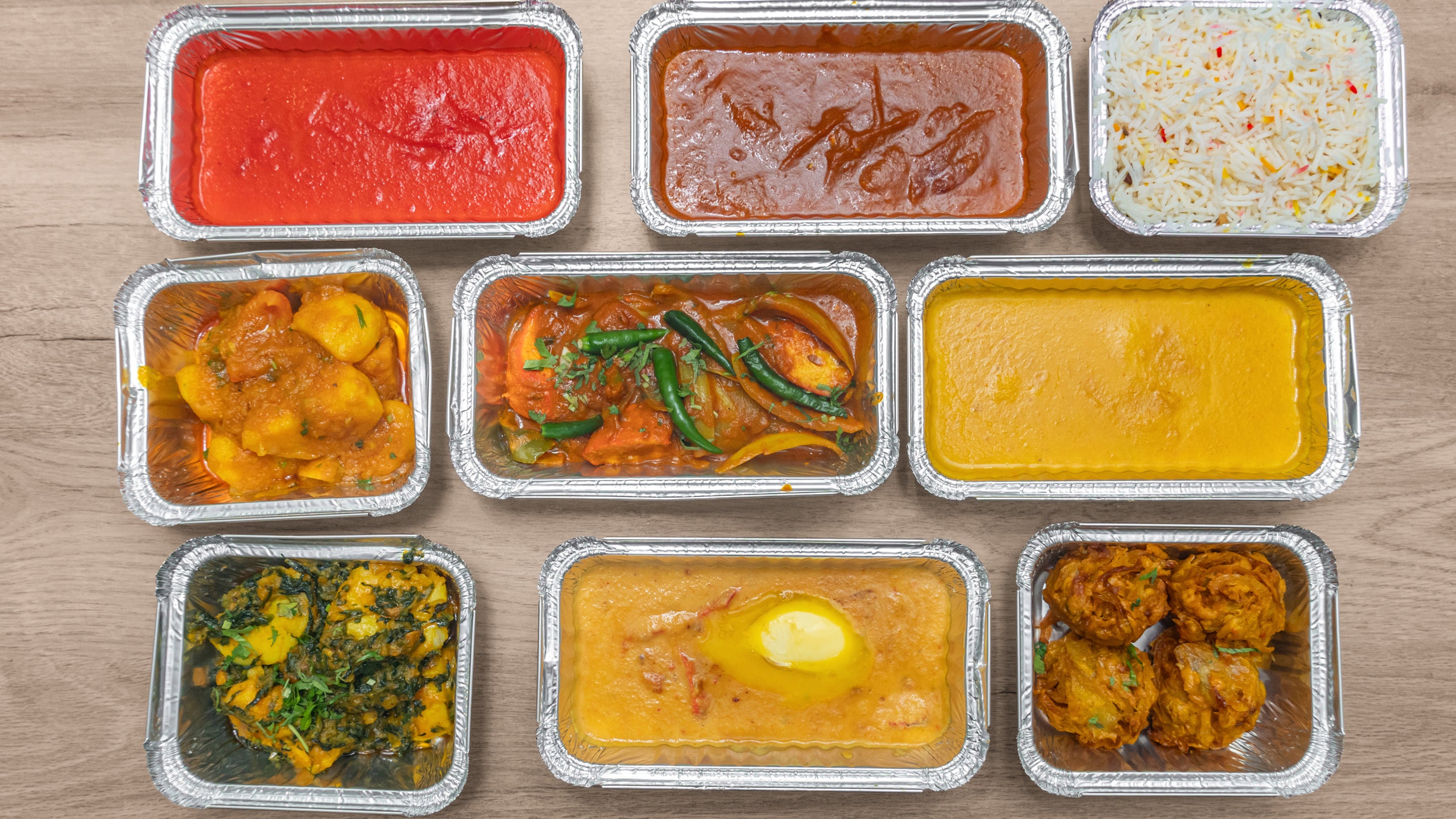 Saffron Indian Takeway
