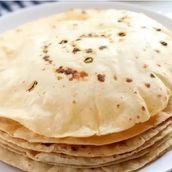 Tawa Roti Fulka
