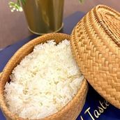 Steam Rice