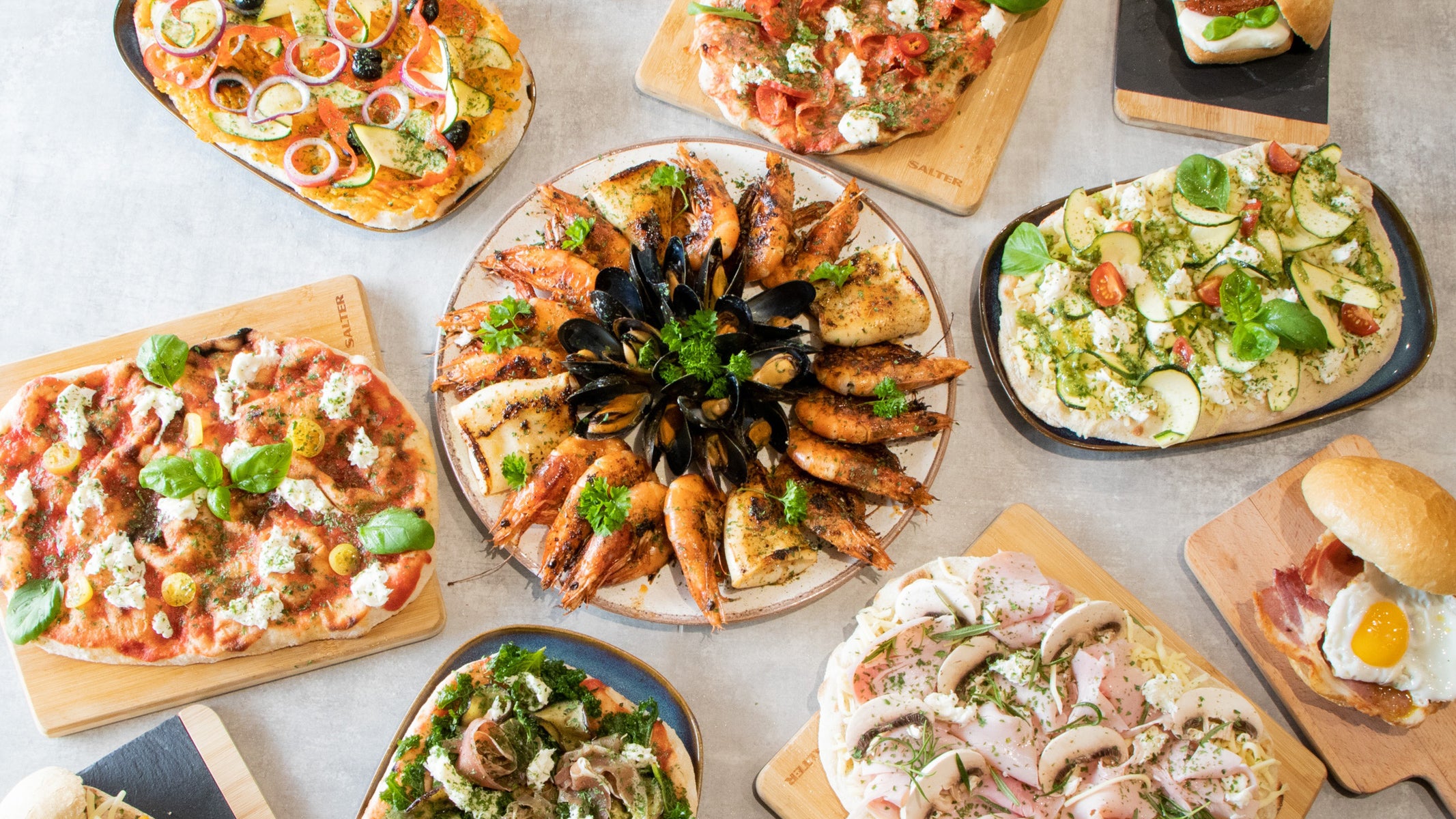 Boleros Pizzeria