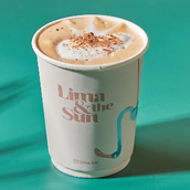 Toasted Marshmallow Latte