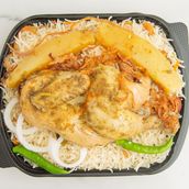 Chicken Madfoun
