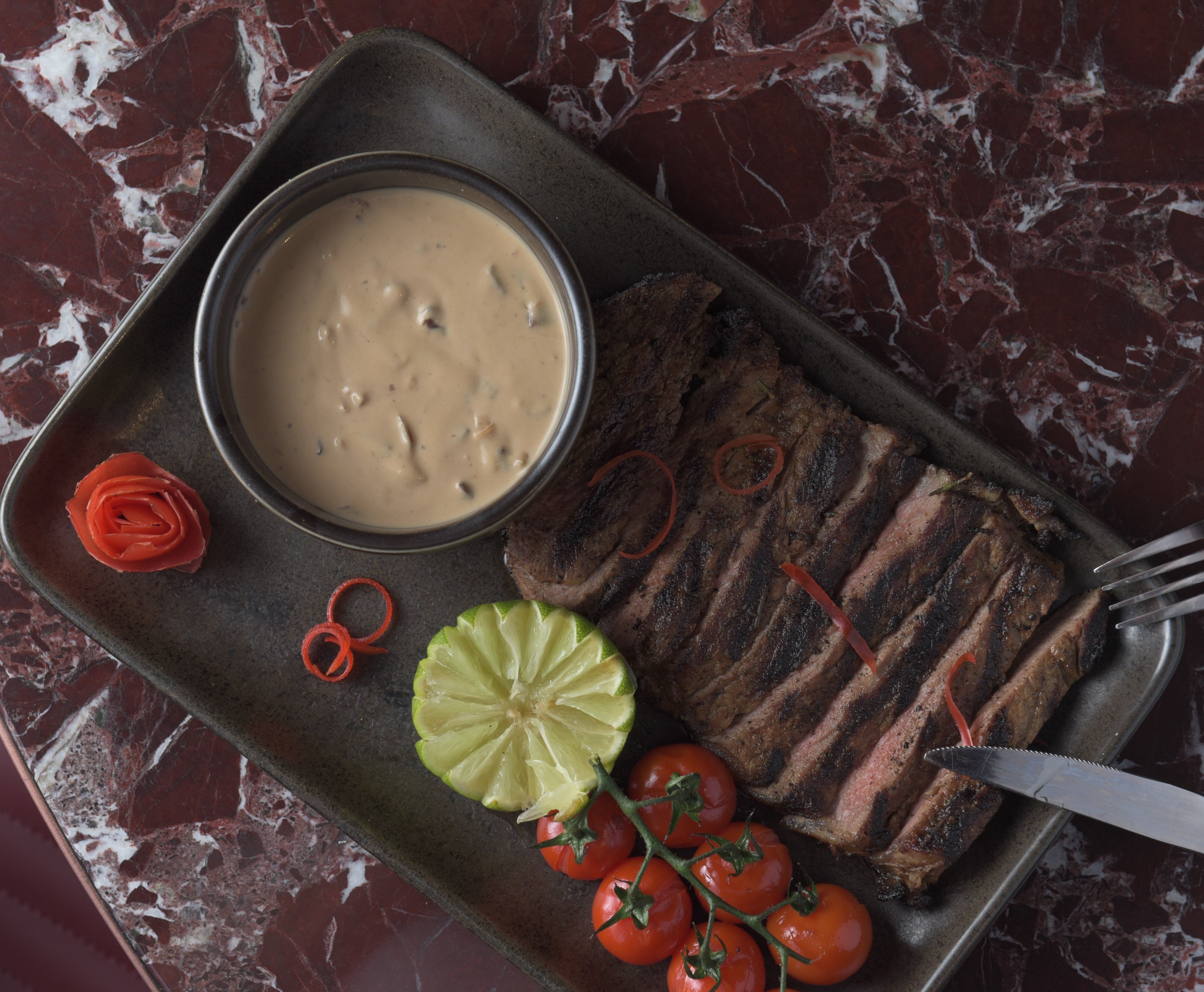 Rib Eye Steak
