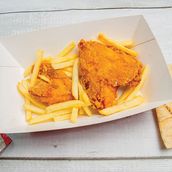 Chicken Broasted (2 pcs)