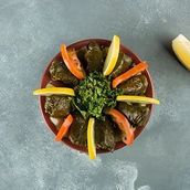 Vine Leaves