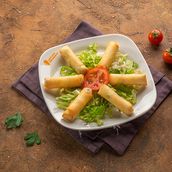Cheese Rolls