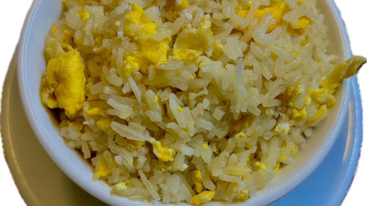 Egg Fried Rice