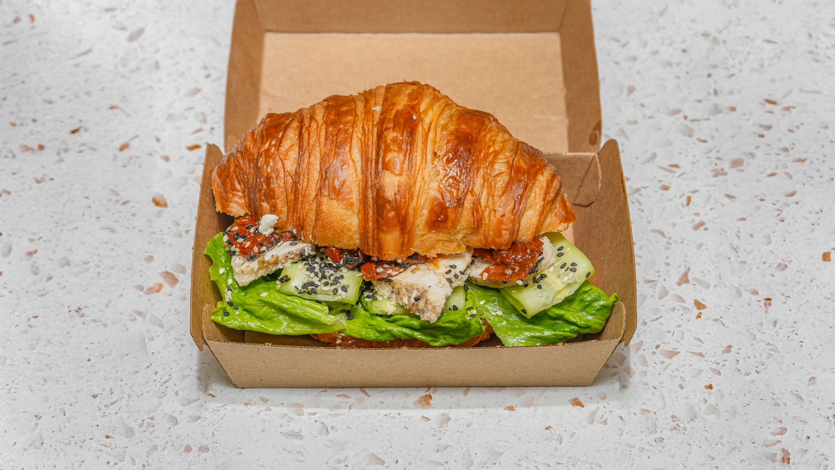 Chicken Croissant