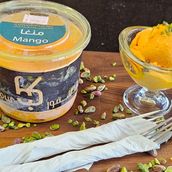 Ice Cream Mango