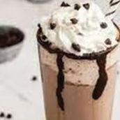Chocolate Frappe