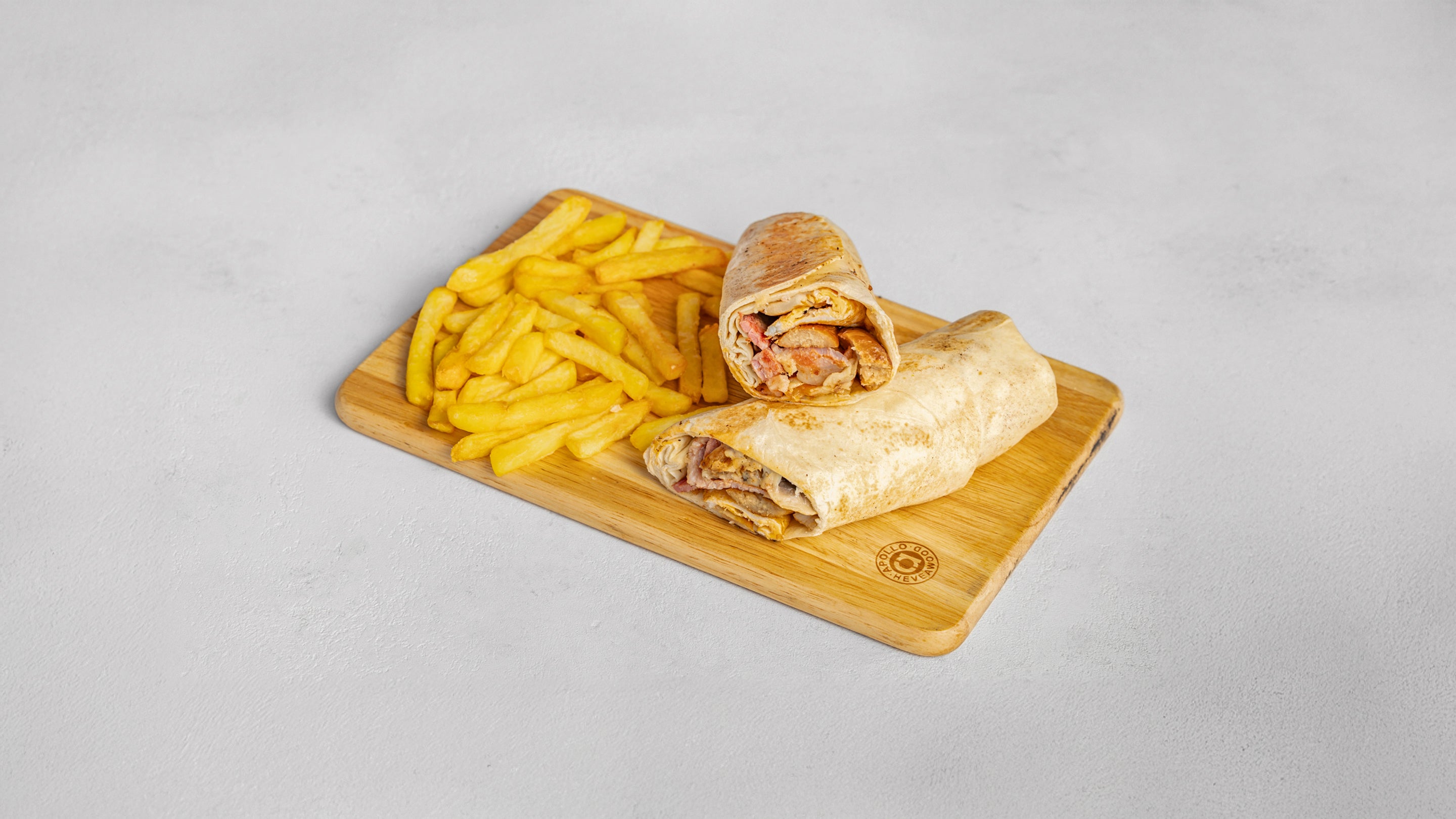 Breakfast Wrap