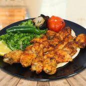 Chicken Tikka Half Kg