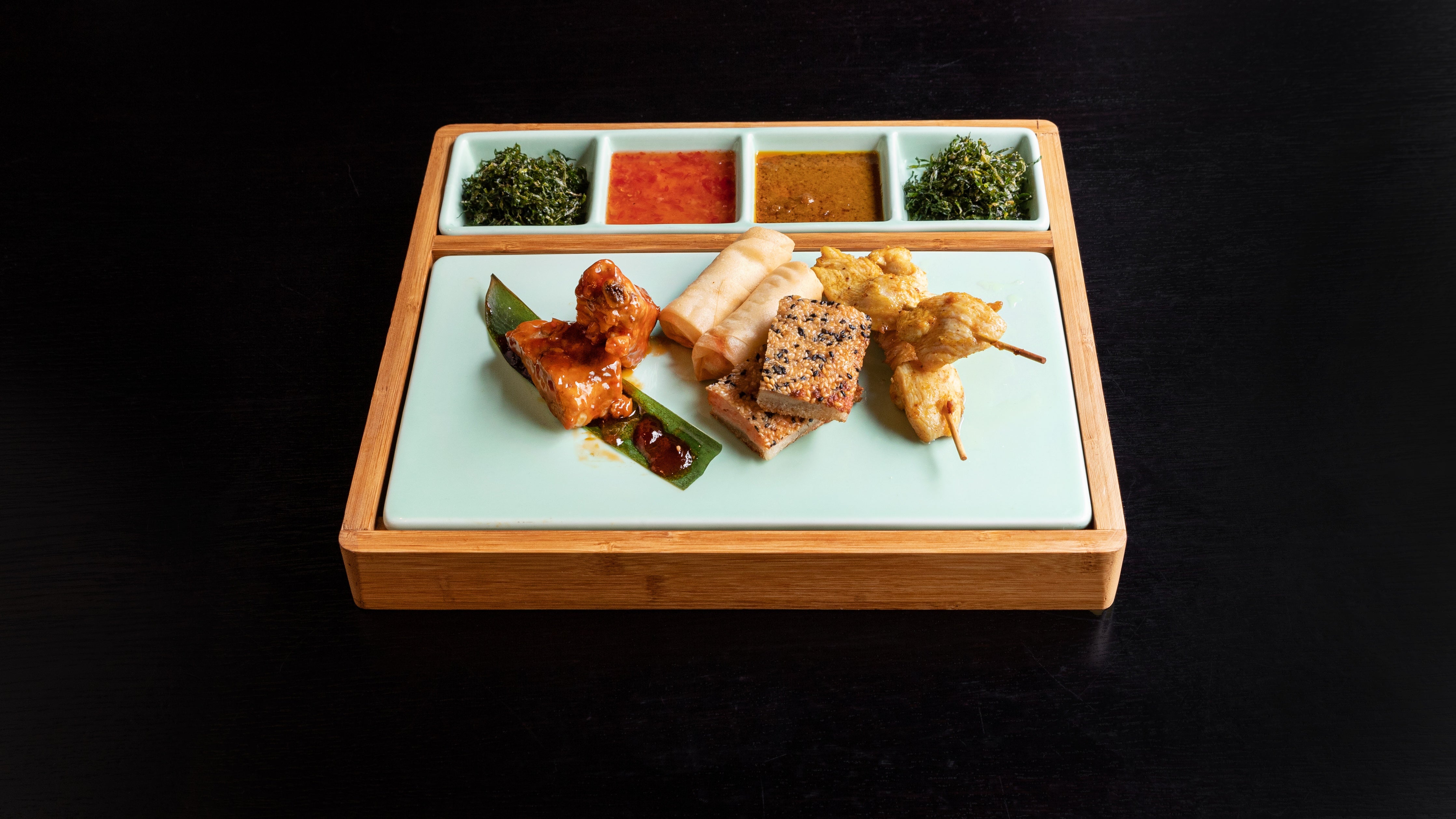 Jun Ming Classic Platter 駿茗熱拼