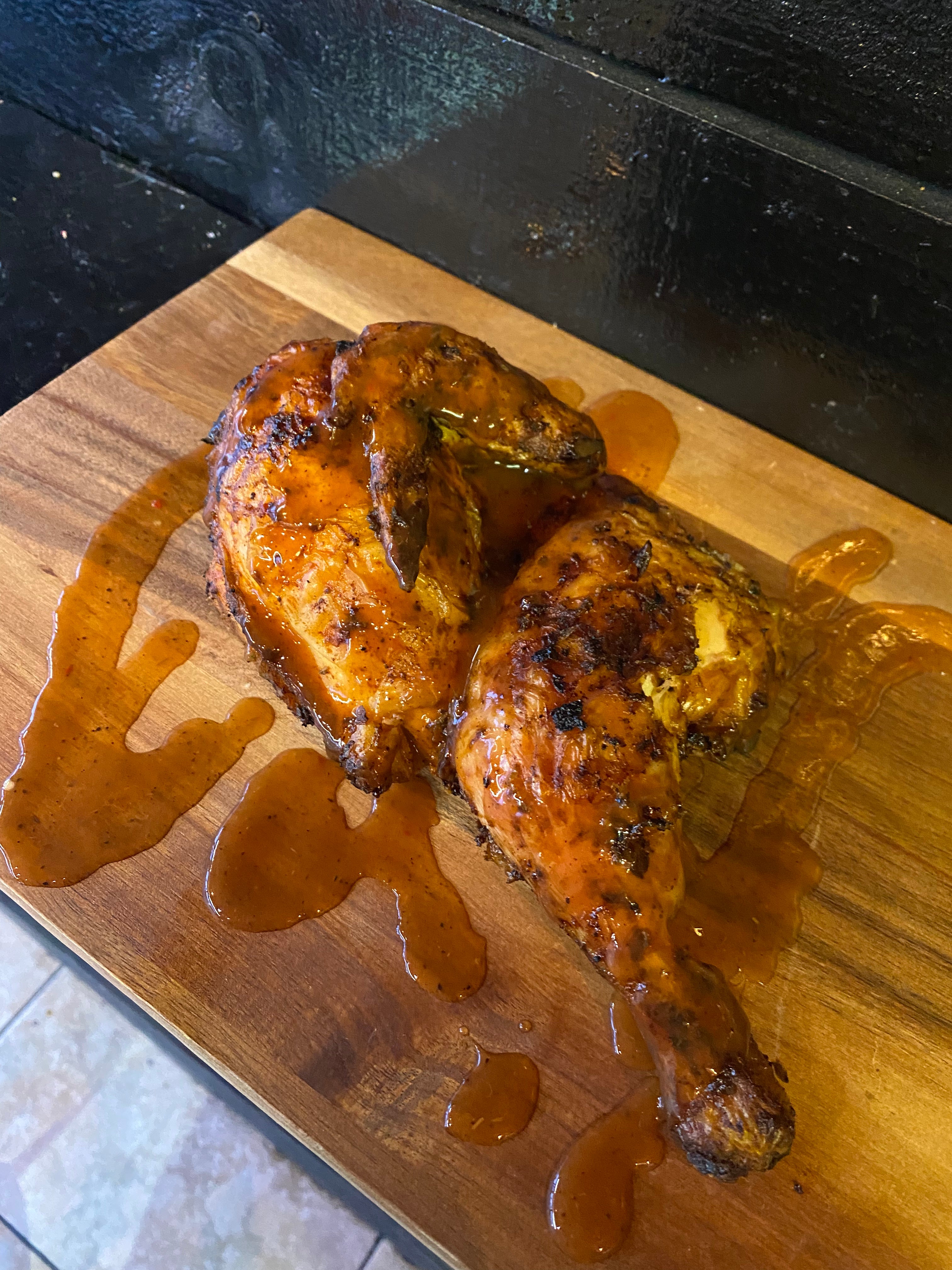 Jerk Chicken (Spicy)
