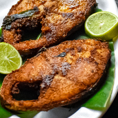 Salt And Pepper Fish 